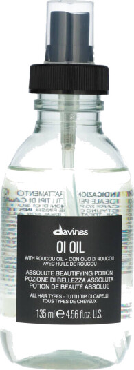 Davines Oi/Oil Absolute beautifying potion 135 ml Davines Oi/Oil Absolute beautifying potion 135 ml