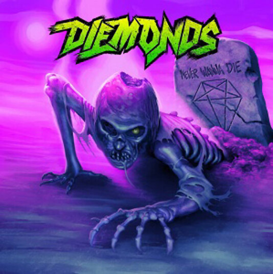Diemonds Never Wanna Die CD