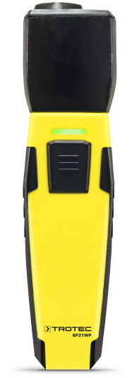 Trotec BP21WP - appSensoren - pyrometer med smarttelefondrift