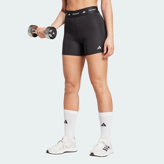 Adids TECHFIT Short Tights black XS-4" Adids TECHFIT Short Tights black XS-4"