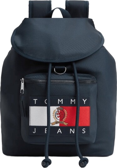Tommy Hilfiger Tjm Archive Backpack Navy ONE SIZE Tommy Hilfiger Tjm Archive Backpack Navy ONE SIZE