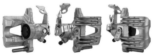 Bremsecaliper FERODO FCL694197 Bremsecaliper FERODO FCL694197
