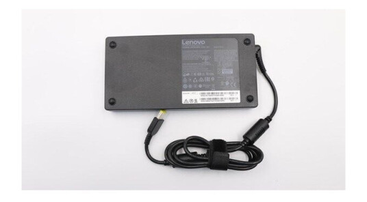 Lenovo 90W AC Adapter Datalader med CE-merking - Svart Mobillader