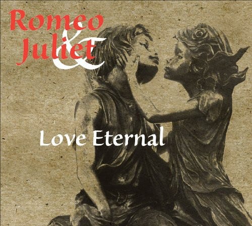 Diverse Artister Johan Svendsen  Romeo & Juliet: Love Eternal  CD