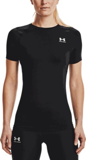 Under Armour HG Authentics Comp SS Black XL Under Armour HG Authentics Comp SS Black XL