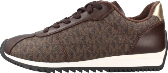 Michael Kors Dame Sko Brun 36 EU,