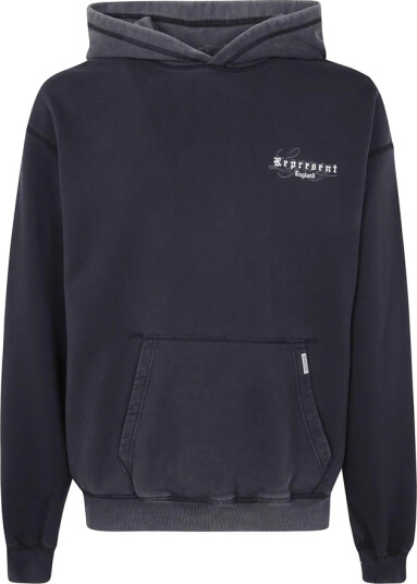 Represent Herre Gensere & Hettegensere Svart S,