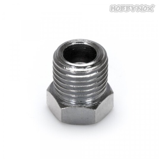 Hobbynox 014-01 Compressor Adapter G1/8 Female - G1/4 Male