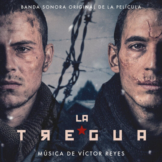 Victor Reyes La Tregua O.s.t. CD