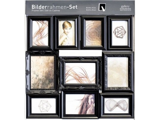 Nielsen Design 8999325 Billede Skifteramme Papirformat: 13 X 18 Cm Sort Nielsen Design 8999325 Billede Skifteramme Papirformat: 13 X 18 Cm Sort