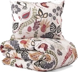 Kosta Linnewäfveri Sengesett Stormhagen Satin 1 set Sand