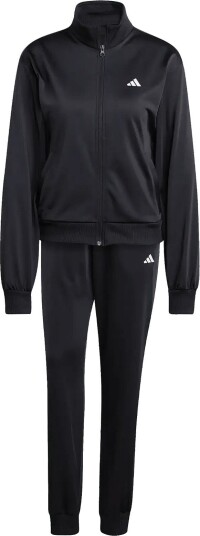 Adidas Sportswear W Feelcozy Ts Black XXS
