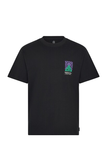 Rip Curl Search Dawn Tee Black L