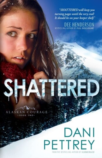 Shattered Av Dani Pettrey