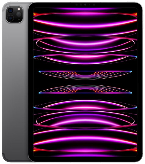 Apple 11-inch iPad Pro Wi-Fi 128GB - Space Grey Apple 11-inch iPad Pro Wi-Fi 128GB - Space Grey