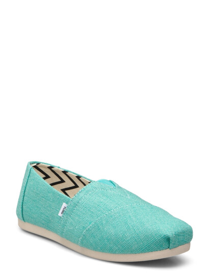TOMS Alpargata Classic - Blue - 37.5
