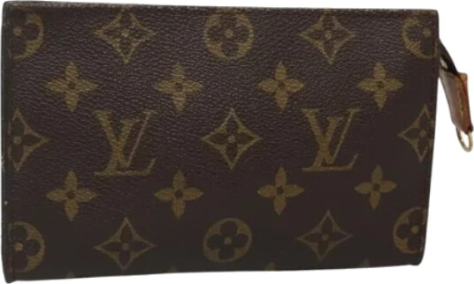 Louis Vuitton Vintage Dame Brun Louis Vuitton Vintage Dame Brun