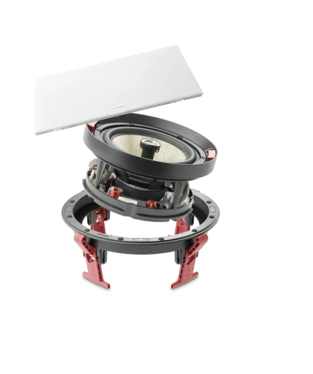 Focal Custom 300 ICW 6 Takhøyttaler Kutt: 216mm Dybde: 100mm Focal Custom 300 ICW 6 Takhøyttaler Kutt: 216mm Dybde: 100mm