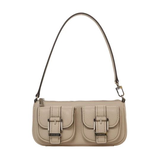 Michael Kors, Dame, Vesker, Beige, ONE SIZE,
