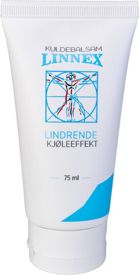 Linnex kuldebalsam gel 75 ml Linnex kuldebalsam gel 75 ml