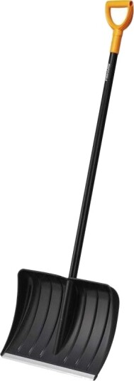 Fiskars Snøskuffe Solid Aluminiumshåndtak 53 Cm 1052526