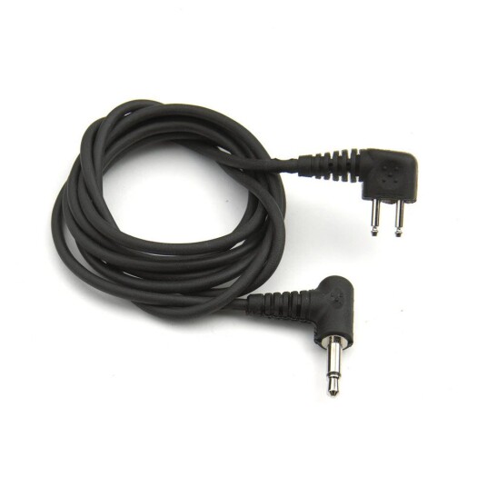Adapterkabel FL6H Peltor - 3,5 mm kontakt Adapterkabel FL6H Peltor - 3,5 mm kontakt