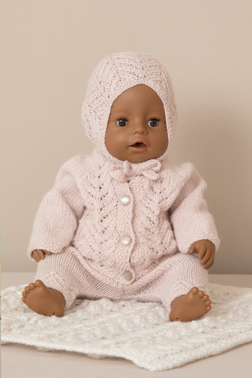 Viking Garn 2133 9 Myrtel Sett
