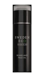 Rosenserien Beard and Face Oil 50 ml
