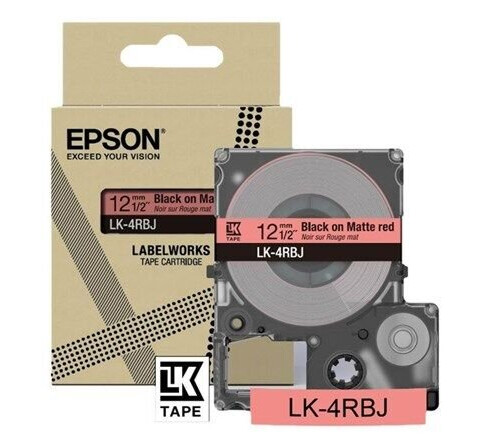 Epson LabelWorks LK-4RBJ Epson LabelWorks LK-4RBJ