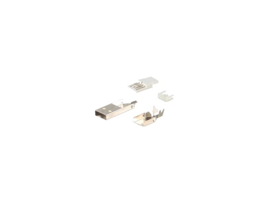 Shiverpeaks Bs77056, Usb A, Hankjønn, Rett, 1 Stykker