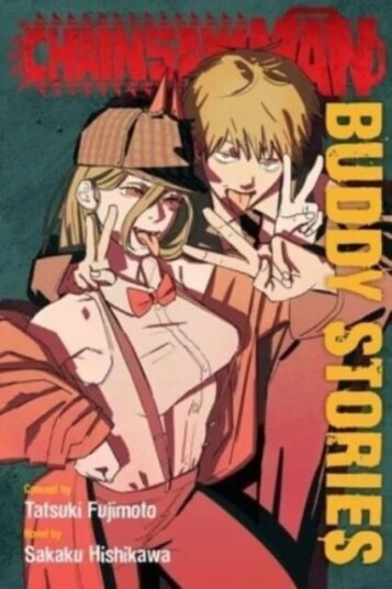 Chainsaw Man: Buddy Stories Av Sakaku Hishikawa