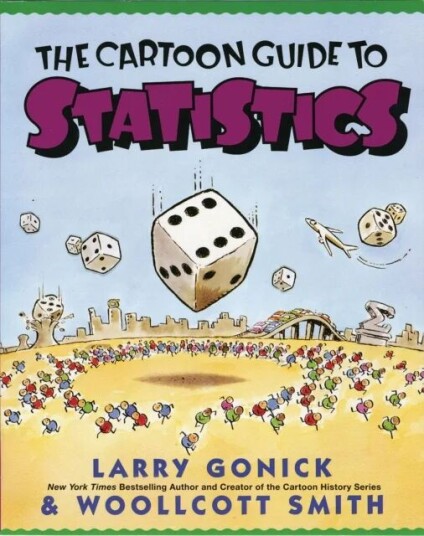 Cartoon Guide to Statistics av Larry Gonick, Woollcott Smith