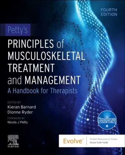 Petty'S Principles Of Musculoskeletal Treatment And Management