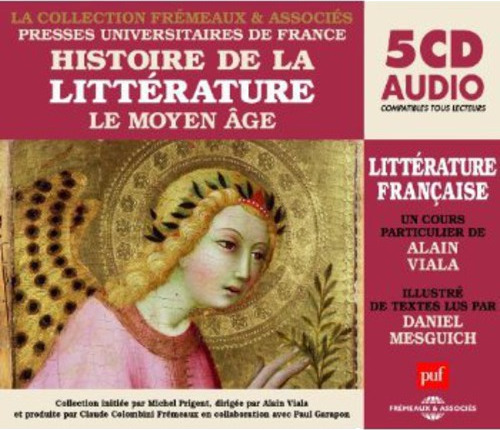 Viala, Mesguich V1: Histoire Litterature Francaise CD