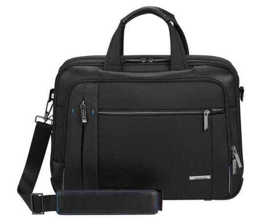 Samsonite Pc Veske Spectrolite 3.0 15.6 " Bailhandle Expandable Svart