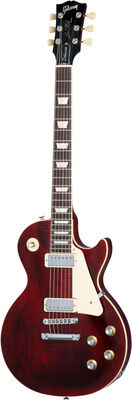 Gibson Les Paul Deluxe 70s Wine Red Gibson Les Paul Deluxe 70s Wine Red