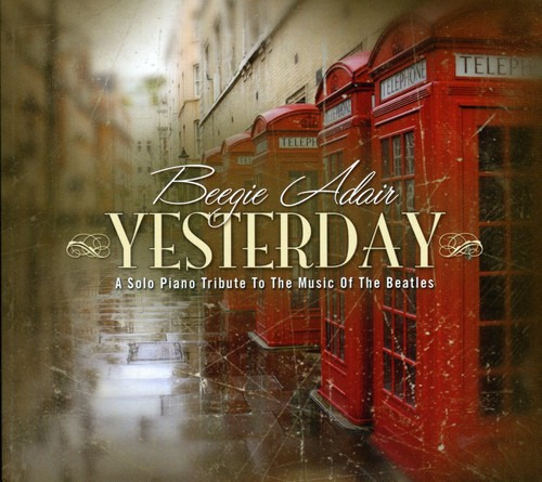 Beegie Adair Yesterday CD