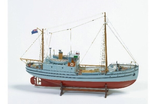 1:72 ST. Roch Skrog i tre