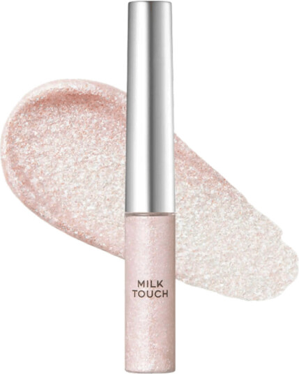 Milktouch Fairy Jewel Eye Glitter Pink 7 G