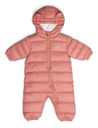 Petite Chérie Atelier Elise Babydress Dusty Pink Str. 86 Petite Chérie Atelier Elise Babydress Dusty Pink Str. 86