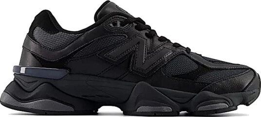 New Balance Herre Sport Svart 38 1/2 EU,