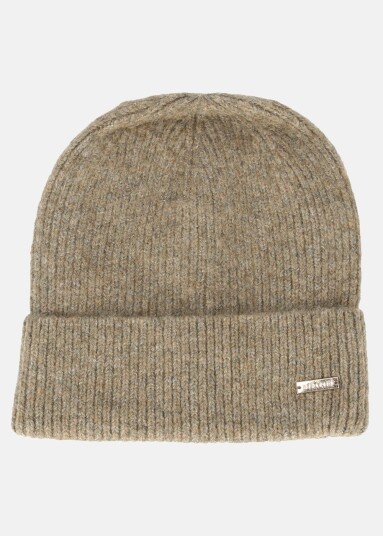 Athlecia Kotoko W Beanie Hat Walnut Onesize Pannebånd