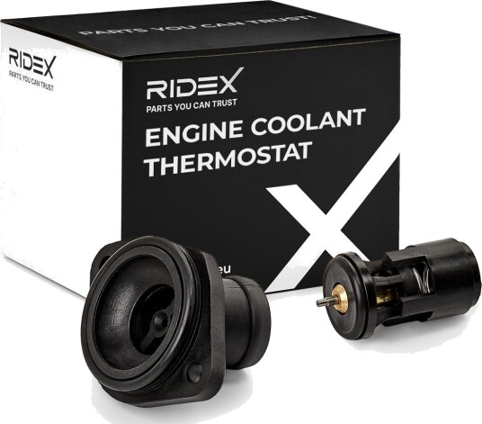 RIDEX 316T0099 Termostat, kjølemiddel RIDEX 316T0099 Termostat, kjølemiddel