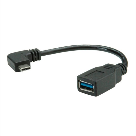 Roline USB Kabel 0,15 m USB 3.2 Gen Roline USB Kabel 0,15 m USB 3.2 Gen
