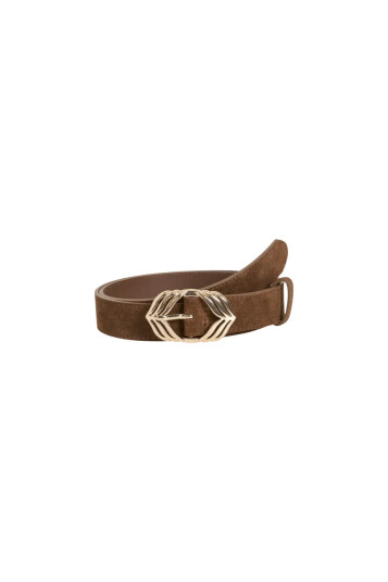 VIJULIANA SUEDE BELT/EF
