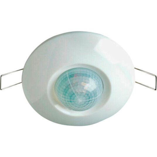 ROBUS Bevegelsesensor 360GR. Innfelt/Utenpå - 1402737 ROBUS Bevegelsesensor 360GR. Innfelt/Utenpå - 1402737