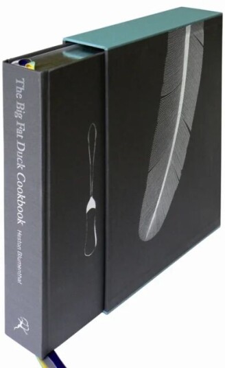 The Big Fat Duck Cookbook Av Heston Blumenthal