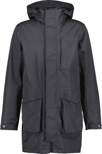 Didriksons Men's Andreas Parka S , Dark Night Blue Didriksons Men's Andreas Parka S , Dark Night Blue