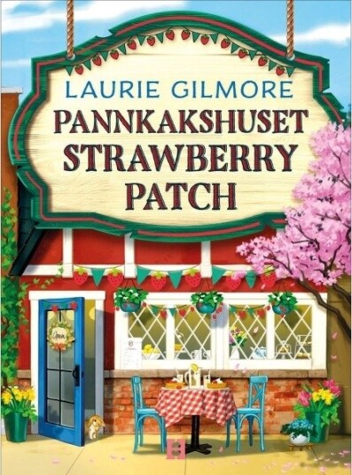 Pannkakehuset Strawberry Patch |