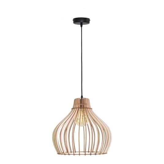 Temar Aurora spile takpendel 38 cm - Natur Temar Aurora spile takpendel 38 cm - Natur